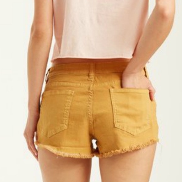 🔥🔥BILLABONG - DISTRESSED BUTTONED UP SHORT🔥🔥 - Picture 4 of 7